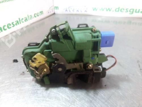 Front left lock VW POLO (9N_, 9A_)  | BP9993991C98 