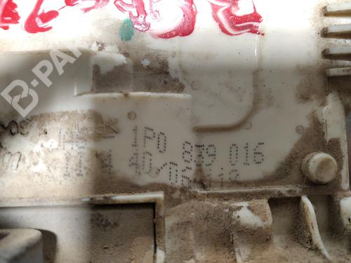 Rear right lock SEAT LEON (1P1)  | BP10015701C99 