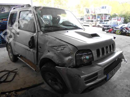Starter SUZUKI JIMNY Closed Off-Road Vehicle (SN)  | BP11037706M8 