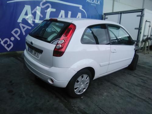AC compressor FORD FIESTA V (JH_, JD_) 1.4 TDCi | BP13745635M34 
