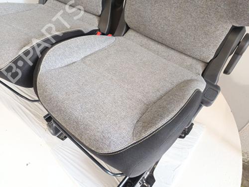 Ensemble sièges CITROËN BERLINGO MULTISPACE (B9) 1.6 BlueHDi 100 | BP29605498C78 