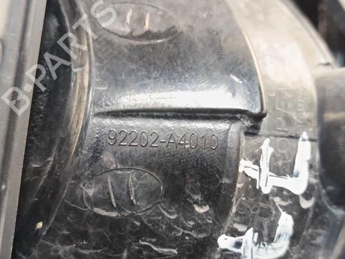 Right front fog light KIA CARENS IV 1.7 CRDi | BP32337361C31 - Image 4