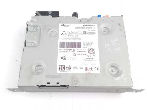 Used Radio Radio 18537054 18537054