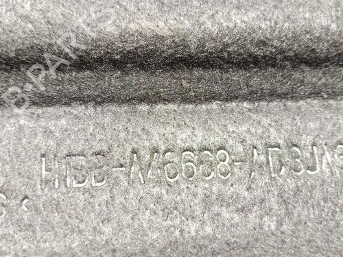 Rear parcel shelf FORD FIESTA VII (HJ, HF) 1.0 EcoBoost | BP37231011C85 - Image 3