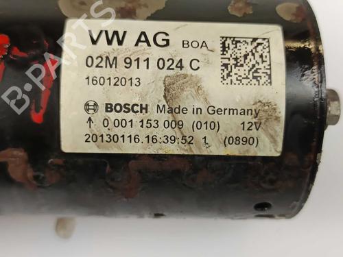 Starter VW TIGUAN (5N_) 2.0 TDI | BP27362299M8 - Image 2