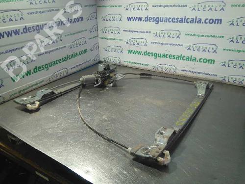 Used Front right window mechanism Front right window mechanism RENAULT KANGOO Express (FW0/1_) [2008-2026] 10958577 10958577