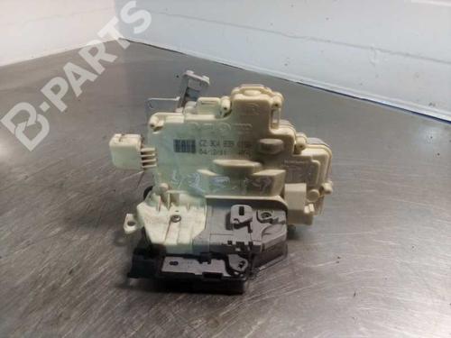 Rear left lock VW PASSAT B7 (362)  | BP10929378C100 