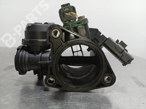 Used Throttle body PEUGEOT 407 (6D_) 2.0 HDi 135 (6DRHRH, 6DRHRE, 6DRHRG, 6DRHRJ) (136 hp) 10152505