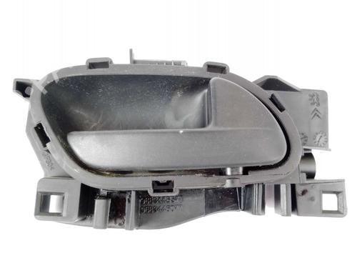 Used Rear right interior door handle Rear right interior door handle CITROËN C3 II (SC_) 1.4 HDi 70 (SC8HZC, SC8HR0, SC8HP4) (68 hp) 18322779 18322779
