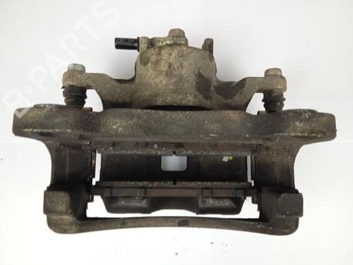 Right front brake caliper MITSUBISHI L200 / TRITON (KJ_, KK_, KL_)  | BP12993806M104 