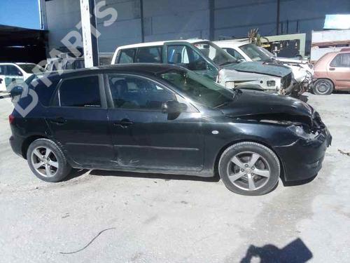 Left front driveshaft MAZDA 3 (BK) 1.6 DI Turbo | BP9993695M38 