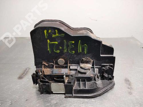 Rear left lock BMW 3 (F30, F80) 320 d (184 hp) 9980678