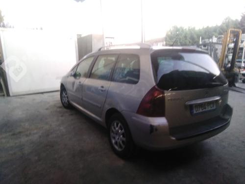 Front right seatbelt PEUGEOT 307 Break (3E) 1.6 16V | BP12147484I25 