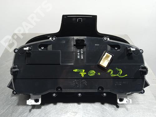 Instrument cluster CITROËN C3 AIRCROSS II (2R_, 2C_)  | BP10152460C47 