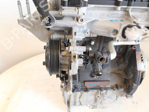 Engine FORD FIESTA VII (HJ, HF) 1.1 Ti-VCT | BP36665597M1 - Image 15