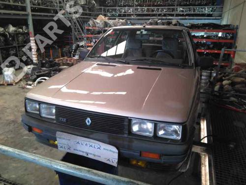 Used Parts RENAULT 11 (B/C37_)    1074248