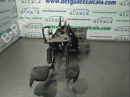 Used Break pedal Break pedal PEUGEOT 207 (WA_, WC_) [2006-2015] 9989746 9989746
