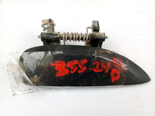 Used Front right exterior door handle Front right exterior door handle 18549869 18549869