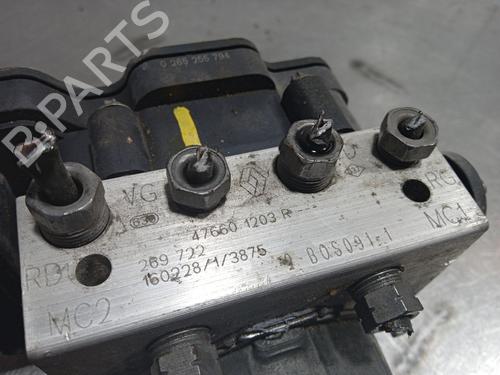 ABS pump RENAULT CLIO IV (BH_)  | BP11363759M43 