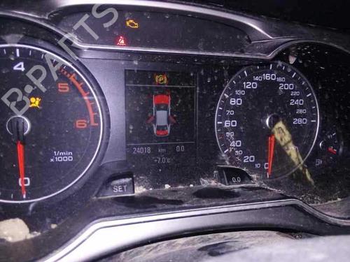 Electronic module AUDI A4 B8 (8K2) | BP14354035M83 - Image 8