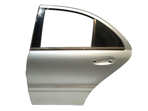 Used Left rear door MERCEDES-BENZ C-CLASS (W203) [2000-2007]  18546423
