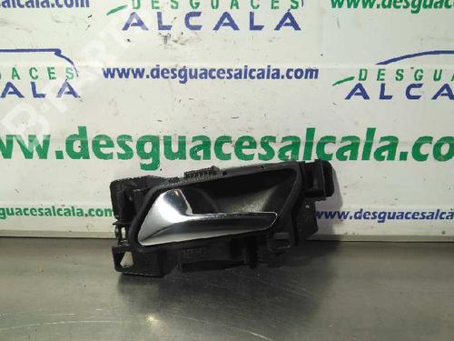 Used Rear left interior door handle PEUGEOT 308 II (LB_, LP_, LW_, LH_, L3_) [2013-2021]  9991430