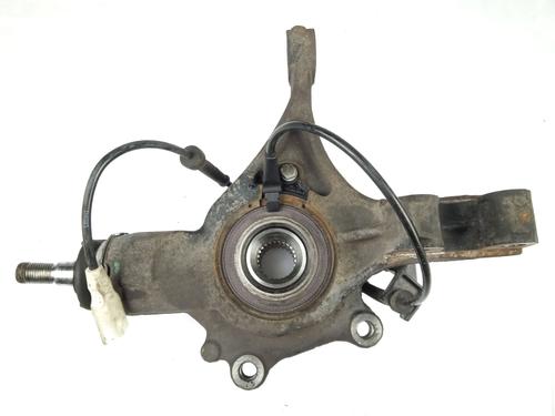 Left front steering knuckle PEUGEOT 307 (3A/C) 1.6 HDi 110 | BP13474103M25 