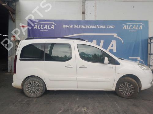 Recambios PEUGEOT PARTNER Tepee  1.6 HDi 90  4993820