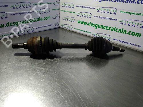 Used Left front driveshaft Left front driveshaft OPEL ASTRA H (A04) [2004-2014] 9990262 9990262