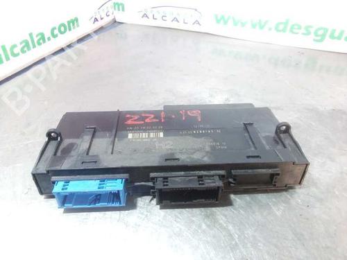 Used Electronic module Electronic module BMW X1 (E84) sDrive 18 d (143 hp) 9993836 9993836
