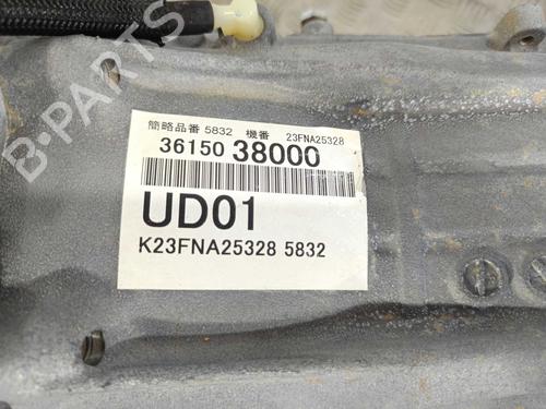 Gearbox SSANGYONG MUSSO (QK) 2.2 e-XDi 4WD | BP40086743M3 - Image 12