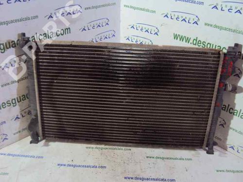 Water radiator FORD FOCUS I (DAW, DBW)  | BP11248828M31 
