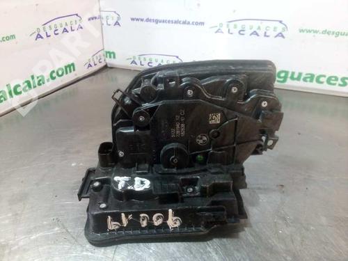 Used Rear right lock BMW X1 (F48) sDrive 18 d (150 hp) 10930040