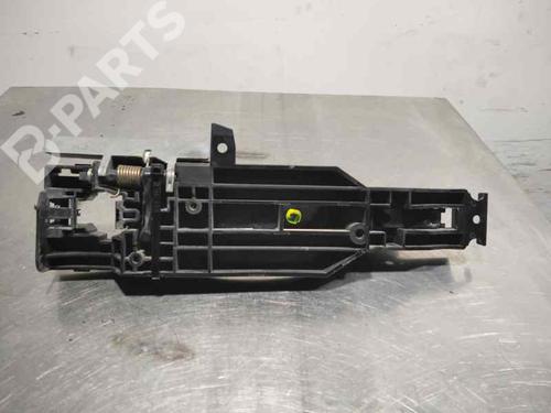 Rear left exterior door handle NISSAN QASHQAI II SUV (J11, J11_)  | BP9979102C130 