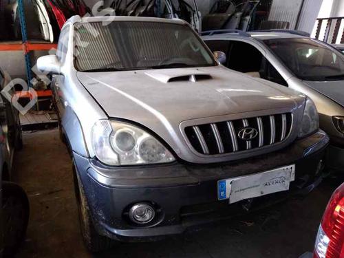 Rear right window mechanism HYUNDAI TERRACAN (HP)  | BP9994488C25 