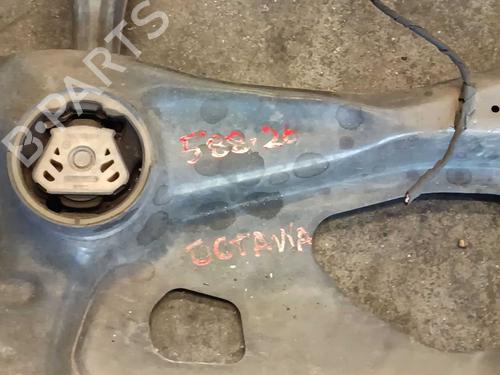 Subframe SKODA OCTAVIA III Combi (5E5, 5E6) 1.5 TSI | BP38729237M9 - Image 4