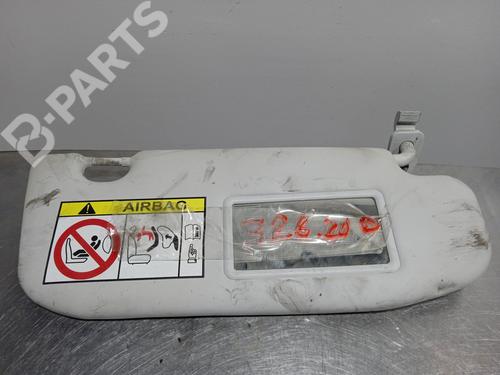Pala sol direita FIAT TIPO Hatchback (356_, 357_) [2016-2025]  10753007
