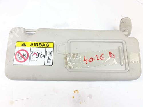 right-sun-visor-hyundai-tucson-nx4e-nx4a-2020-32133575 main image