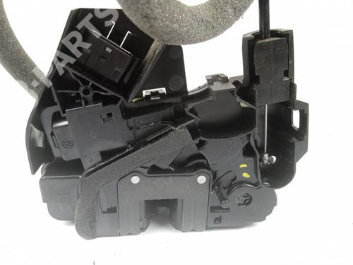 Rear left lock RENAULT MEGANE IV Hatchback (B9A/M/N_) 1.5 Blue dCi 115 (B9A6) | BP10551799C100 