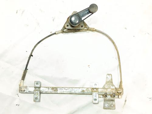 Used Rear left window mechanism NISSAN TERRANO II (R20) 2.7 TDi 4WD (125 hp) 31637765
