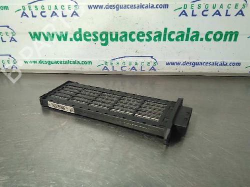 Used Heater resistor PEUGEOT 207 (WA_, WC_) [2006-2015]  11647363