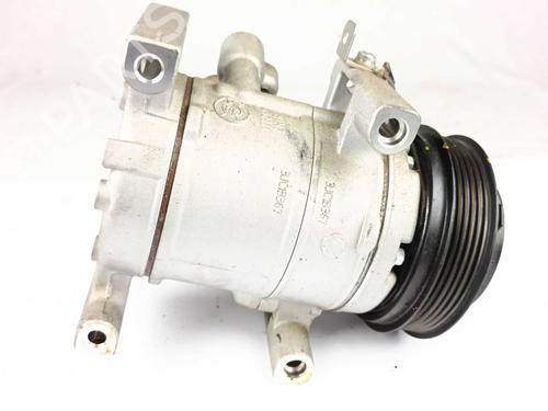 AC compressor MG MG ZS SUV (AZS1) 1.5 VTi | BP30274256M34 - Image 3