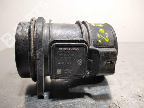 Konuooer 5WK97008Z Débitmètre Masse D'Air Compatible Renault Kangoo Scenic Trafic Master Opel Movano Vivaro