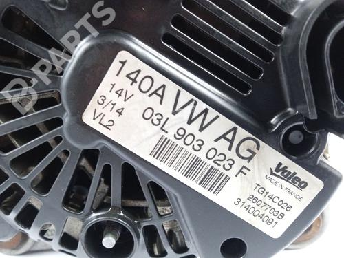 Alternator SEAT TOLEDO IV (KG3)  | BP11197790M7  - Image 5