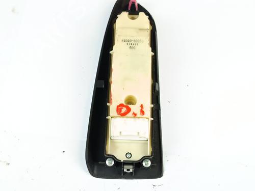 Left front window switch TOYOTA LAND CRUISER PRADO (_J12_) 3.0 D-4D (KDJ120, KDJ125, KDJ121) | BP29136159I27 