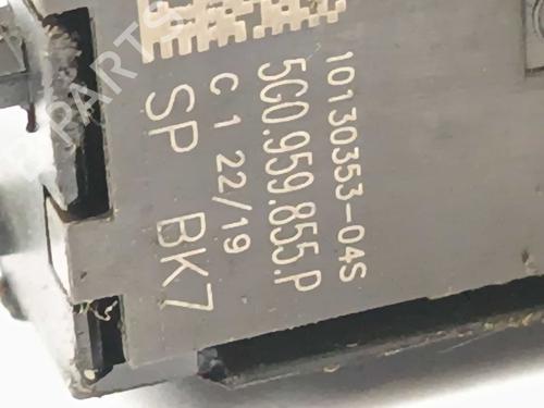 Right front window switch SEAT ARONA (KJ7, KJP) 1.0 TSI | BP29285503I26 - Image 2