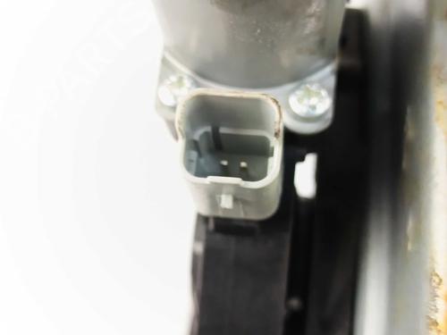 Front right window mechanism RENAULT KADJAR (HA_, HL_) 1.2 TCe 130 (HLMR) | BP34505460C23 - Image 3
