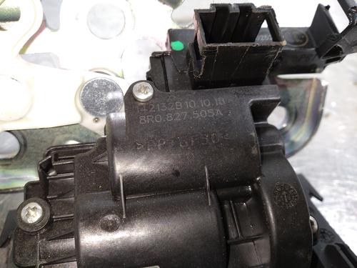 Tailgate lock SKODA FABIA III Estate (NJ5) 1.0 TSI | BP9983218C101 