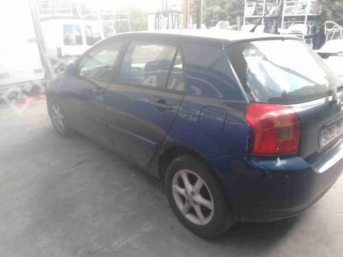 Headlight switch TOYOTA COROLLA (_E12_) 2.0 D-4D (CDE120R, CDE120L_) | BP26308567I24 - Image 6