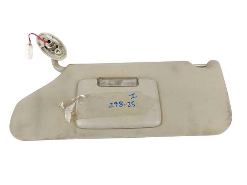 Used Left sun visor Left sun visor JEEP CHEROKEE (KJ) 2.8 CRD 4x4 (163 hp) 26611128 26611128